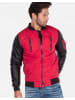 Cipo & Baxx Jacke in ROT