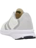 Hummel Hummel Sneaker Flow Breather Unisex Erwachsene Atmungsaktiv Leichte Design in WHITE/LUNAR ROCK