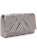Tamaris TAS Amalia Clutch Tasche 23.5 cm in darksilver
