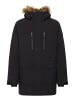North Bend Parka NBBruce M in Schwarz