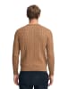 Polo Club Pullover in Braune Vigore