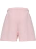 Hummel Short "Loose Solid Shorts" in Lila