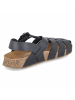 HAFLINGER Sandalette in schwarz