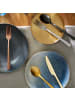 Amefa 16-tlg. Besteckset MANILLE in champagner vintage