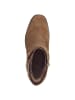 Tamaris WIDE FIT Stiefelette in PEPPER