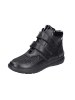 WALDLÄUFER Komfort Stiefeletten in Schwarz