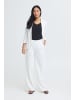Oxmo Loungehose OXNTanja in Weiß