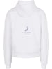Mister Tee Sweat & Fleece - Hoody in white