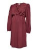 mama licious Kleid in Winetasting
