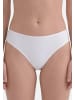 Nina von C. Hüftslip Motion in Weiß / schwarz / beige