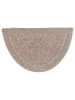 Heine Badteppich in taupe