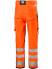 Helly Hansen Arbeitshose "Alna 4X Work Pant Cl 2" in Orange