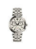 Versace Quarzuhr VE1D00319 in Silber