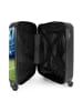 NoBoringSuitCases Suitcase, Koffer, Reisekoffer Fußballstadion