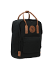 FJÄLLRÄVEN Kanken No. 2 Daypack 40 cm Laptopfach in black