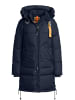 Parajumpers Jacke 'Long Bear' in dunkelblau
