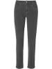 Anna Montana Slim Fit Jeans für Damen in grau