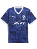 Puma Sportshirt "AHSFC Home Jersey Replica w/o Sponsor" in Blau