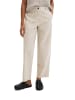 Marc O'Polo Barrel Pants in Linen Beige