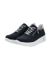 rieker Alabama-Sneaker aus Leder (Low-Top) Blau