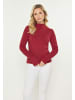usha BLUE LABEL Women Sweater in burgundy