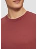 s.Oliver T-Shirt in 3556_rubinrot