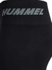 Hummel Hummel Leggings Hmlte Multisport Damen Schnelltrocknend Nahtlosen in BLACK