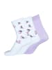 Chiemsee Socken in Weiß
