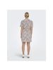 ONLY Kleid in Cloud Dancer