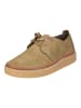 Clarks Halbschuhe in Beige