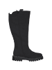 rieker Stiefel in Schwarz