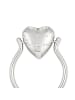 Copenhagen Studios Ring Balloon Hearts in silber