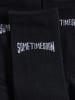 Sometime Soon Crew Socken Stsvarsity Kinder in CAVIAR