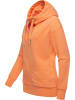 ragwear Sweatjacke Yodis Zip in Peach