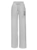 Bench Jogginghose in grau meliert
