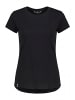 alife and kickin Kurzarmshirt TheresAK A in black