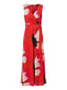 Mart Visser Reggy Printkleid Rot / Mehrfarbig