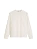 Marc O'Polo DENIM Bluse mit Falten-Detail regular in Silky White