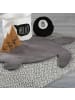 Teppich Boss Kurzflor Teppich Leonie 863 in Grau