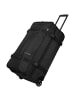 travelite Tarifa - Rollen-Reisetasche 70 cm (schwarz) in schwarz