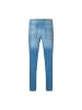 MAC Jeans in blau1