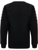 Hummel Hummel Sweatshirt Hmlauthentic Multisport Kinder in BLACK/WHITE