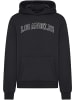 Mister Tee Hoodie "Los Angeles Fluffy Hoody" in Schwarz