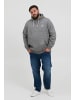 BLEND Hoodie in grau