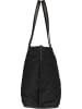 Karl Lagerfeld Shopper RSG Nylon MD Tote in Black