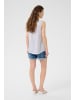 Kaffe Top Amber Regular fit in Chalk/52737