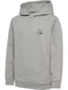 Hummel Hummel Kapuzenpullover Hmloffgrid Multisport Unisex Kinder in GREY MELANGE/FORGED IRON