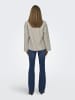 ONLY Jacke in Simply Taupe