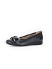 Gabor Comfort Sportliche Ballerinas in schwarz