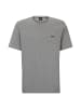 BOSS T-Shirt 1er Pack in Grau